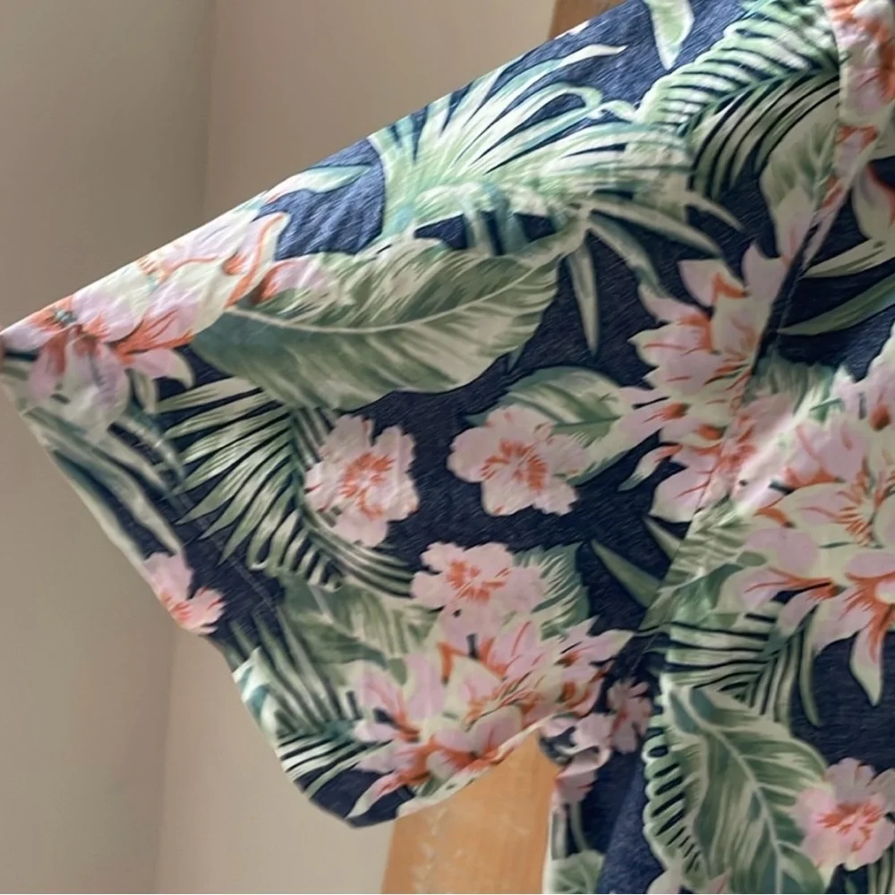 chubbies Floral Print Button Down Shirt - Picture 6 of 9